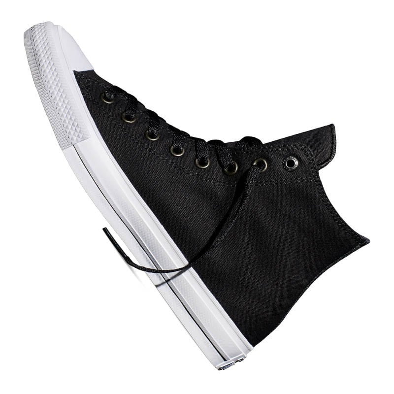 converse chuck all star schwarz hi ii converse chuck all star schwarz hi ii