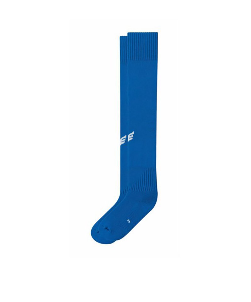 Erima Stutzenstrumpf Rayures - Chaussettes De Sport Homme - Polypropylène/Élasthanne - Confort Optimal