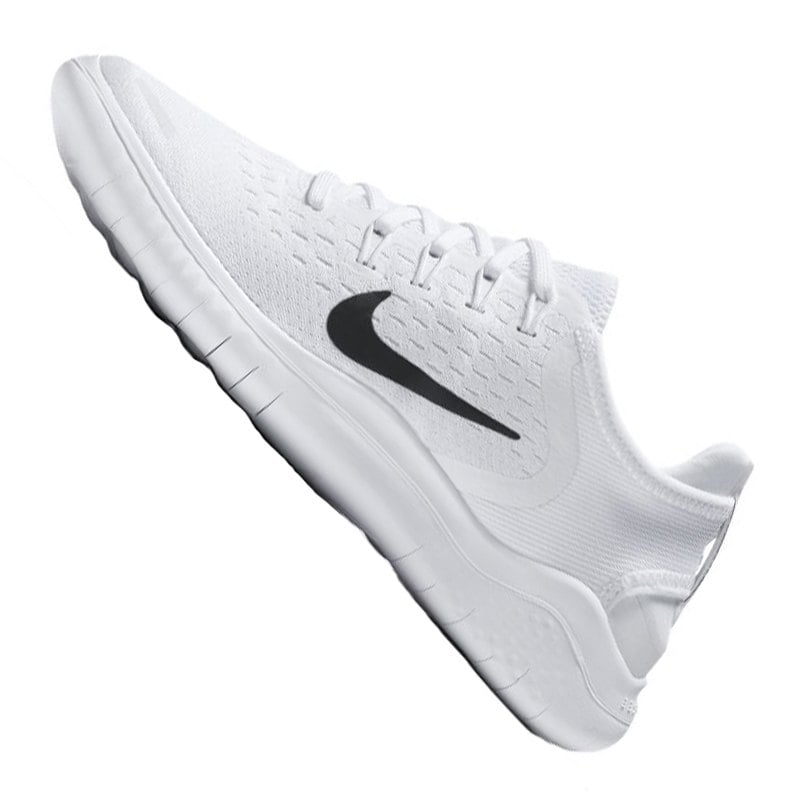 Nike Free RN Flyknit 2018 Herren WeißSchwarz 942838 101 Nike Free RN Flyknit 2018 Herren WeißSchwarz 942838 101