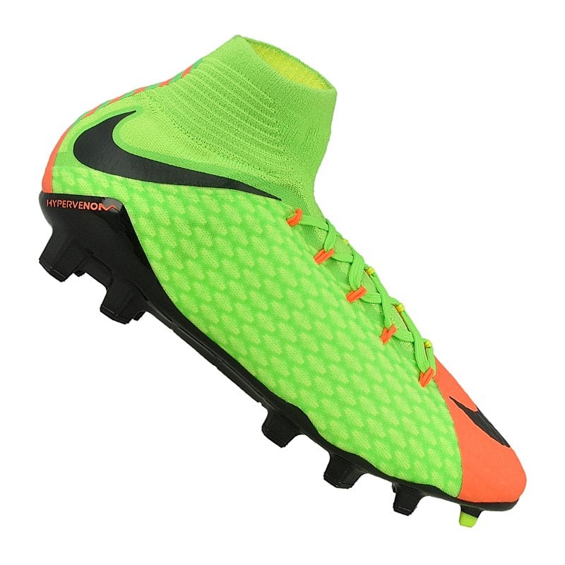 hypervenom grün