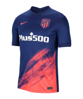 Nike Atletico Madrid Trikot Away 2021/2022 F422 Nike Atletico Madrid Trikot Away 2021/2022 F422