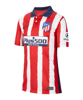Nike Atletico Madrid Trikot Home 2020/2021 Kids F612 Nike Atletico Madrid Trikot Home 2020/2021 Kids F612