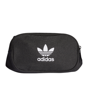 adidas Originals Adicolor Hüfttasche Schwarz adidas Originals Adicolor Hüfttasche Schwarz