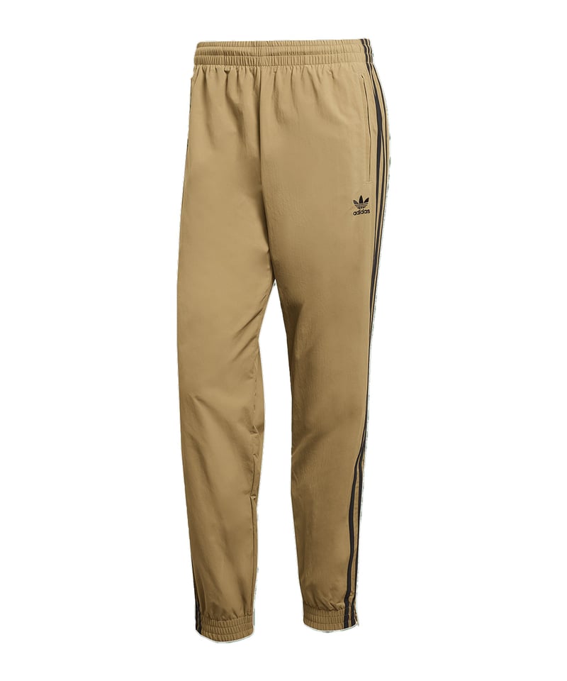 adidas Originals Adicolor Firebird Hose Braun - braun
