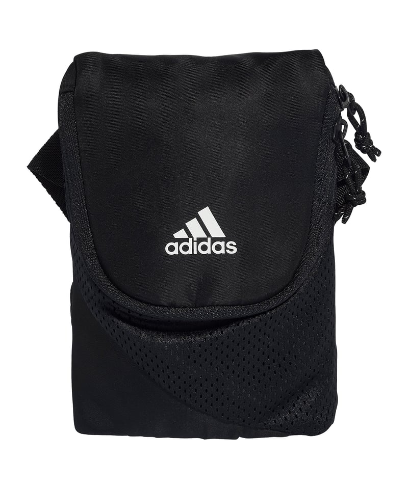 adidas Adicolor SIB Schultertasche Schwarz - schwarz