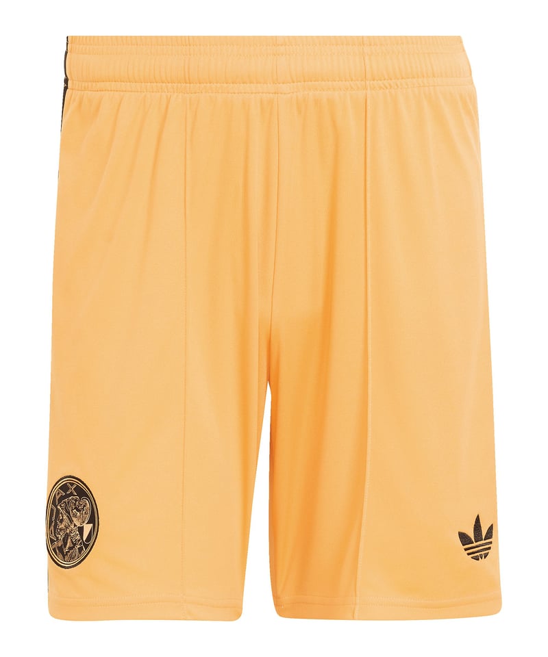 adidas Ajax Amsterdam Short Away 2026/2027 Orange - orange