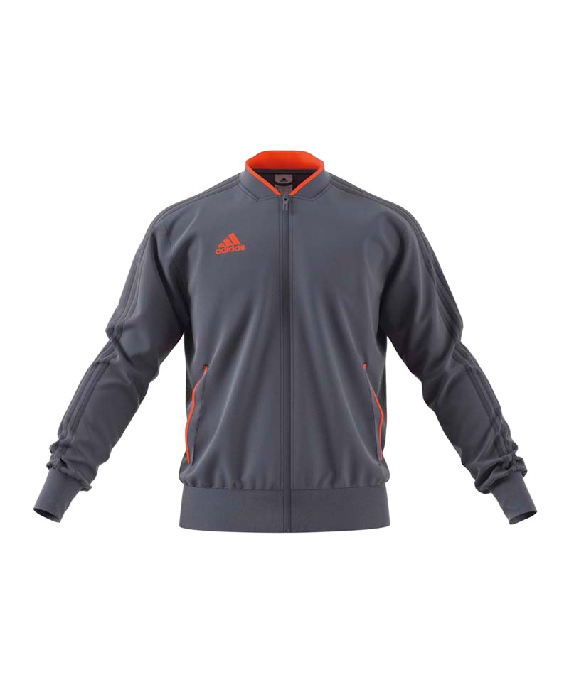 CF4318 adidas Condivo 18 Polyester Jacke Sportjacke CF4318 adidas Condivo 18 Polyester Jacke Sportjacke