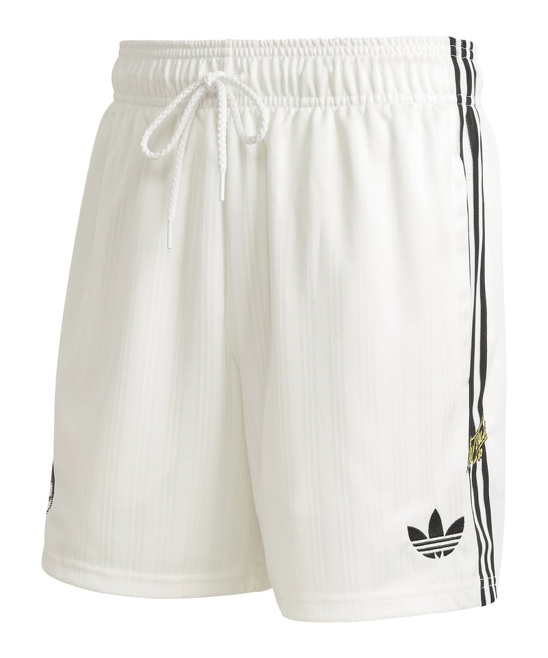 adidas Juventus Turin Originals Short Weiß - weiss