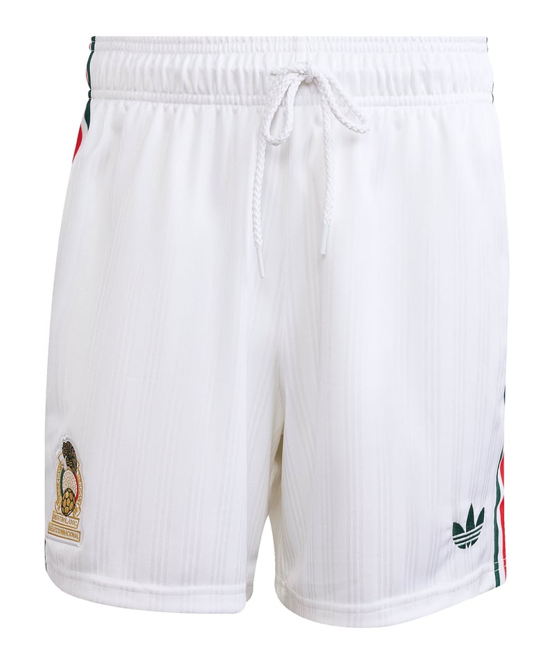 adidas FMF Mexiko Originals Short Weiß - weiss