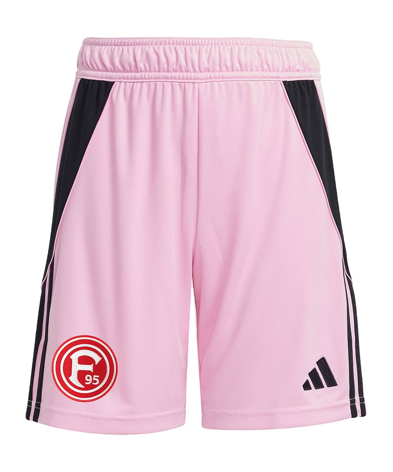 adidas Fortuna Düsseldorf Torwartshort 2025/2026 Rosa - rosa
