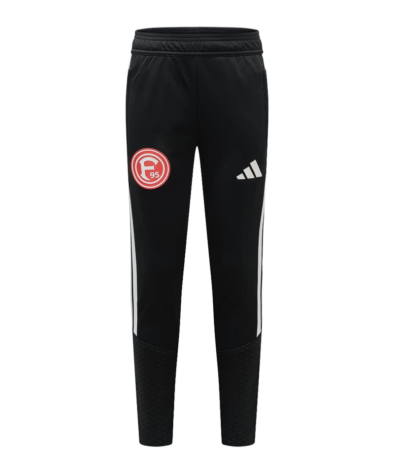 adidas Fortuna Düsseldorf Trainingshose 2026/2027 Kids Schwarz - schwarz