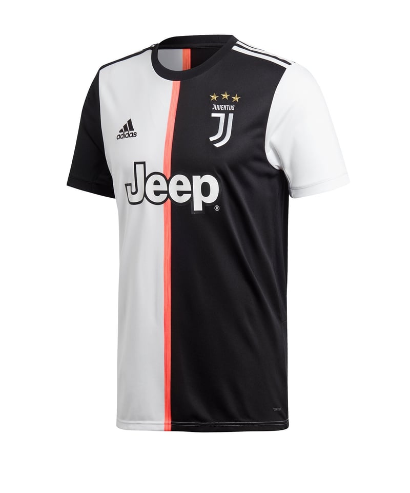 Adidas Juventus Turin Trikot Home 2019 2020 Fussball Serie A Fanshop Flock Juve Alte Dame Fanartikel