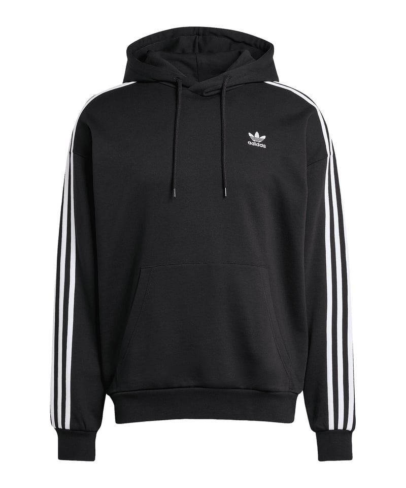 adidas Originals Hoody Schwarz - schwarz