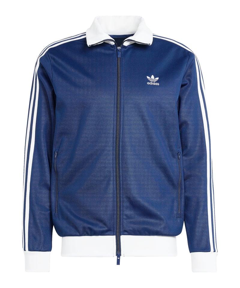 adidas Originals Adicolor Classics Beckenbauer Track Top Blue - blau
