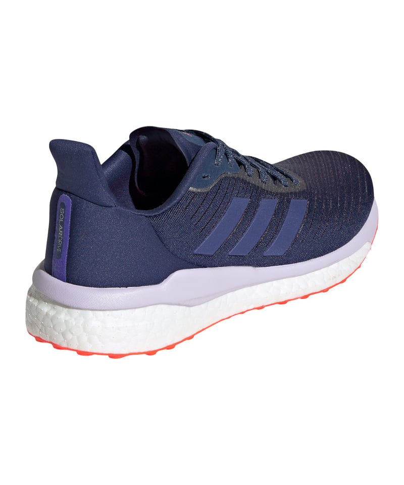 Adidas Solar Drive 19 Running Damen Blau Orange Laufschuh Running Training