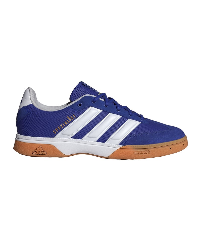 adidas Spezialist Schuh Blau - blau