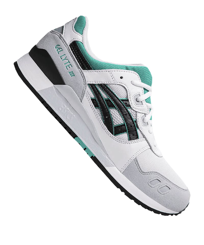 kao rezultat u jasno Asics Gel-Lyte III Sneaker Grau Grün F100 | Streetstyle | Freizeit | Street | Schuhe Herren | Sneakers | Alltag | Style kao rezultat u jasno Asics Gel-Lyte III Sneaker Grau Grün F100 | Streetstyle | Freizeit | Street | Schuhe Herren | Sneakers | Alltag | Style