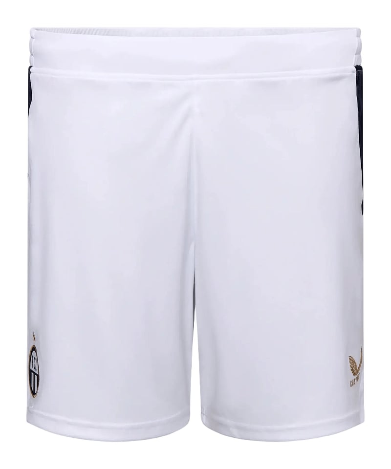 Castore FC Zürich Short Home 2026/2027 Kids Weiß - weiss