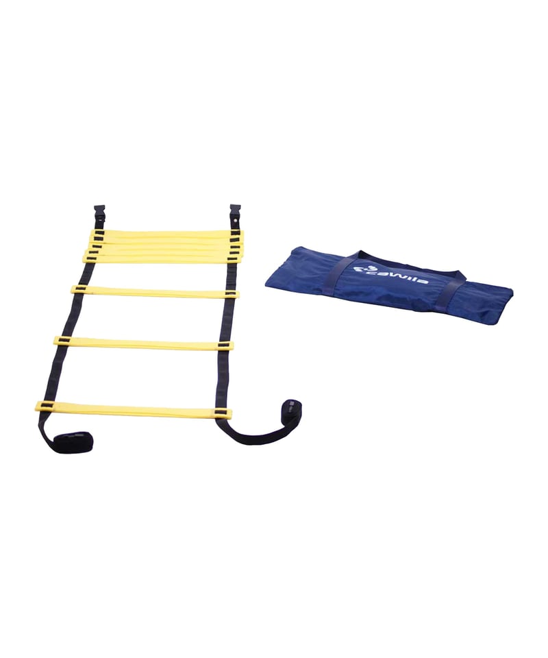 Cawila Koordinationsleiter Indoor &Tasche 4m Gelb - gelb