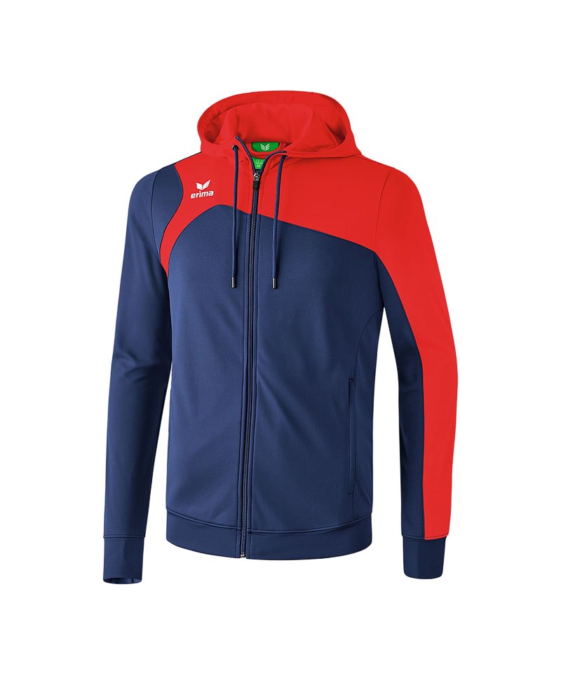 Erima Herren Trainingsjacke Club 1900 Erima Herren Trainingsjacke Club 1900