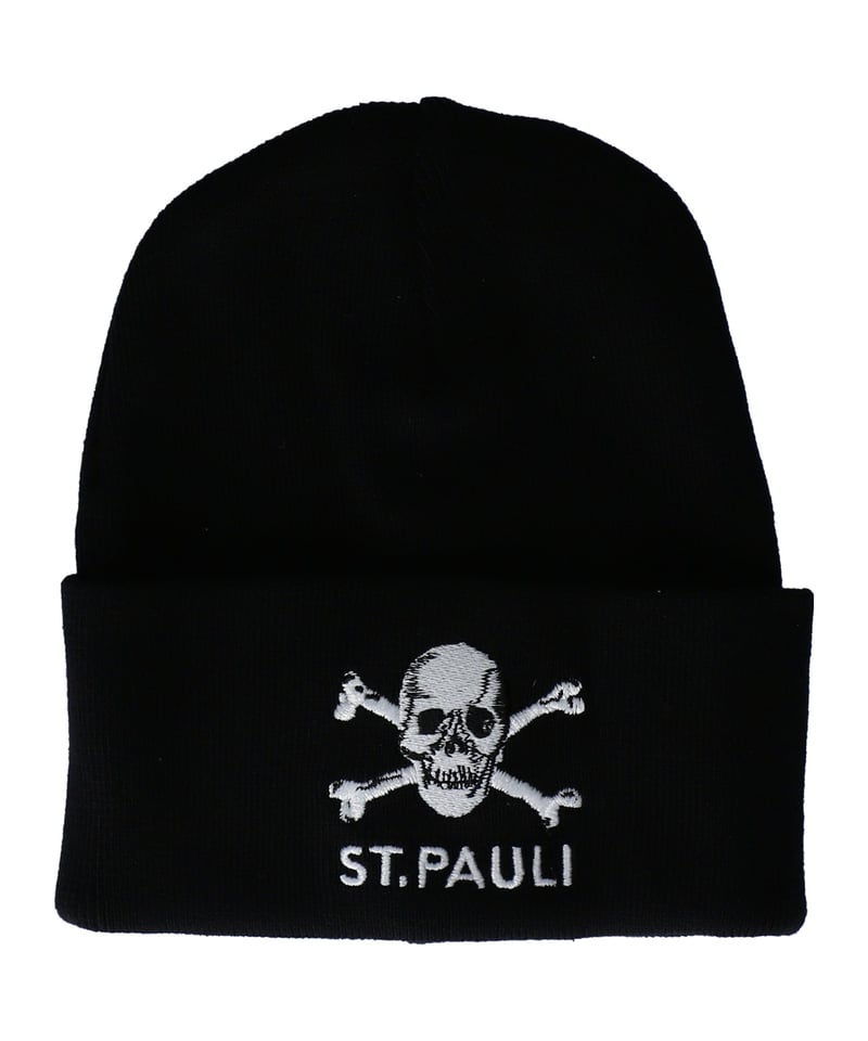 Pauli Totenkopf Badelatschen FC St