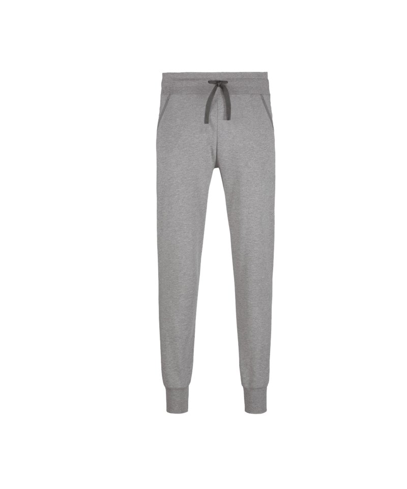Hakro Sweatpants Hose Grau F15 - grau