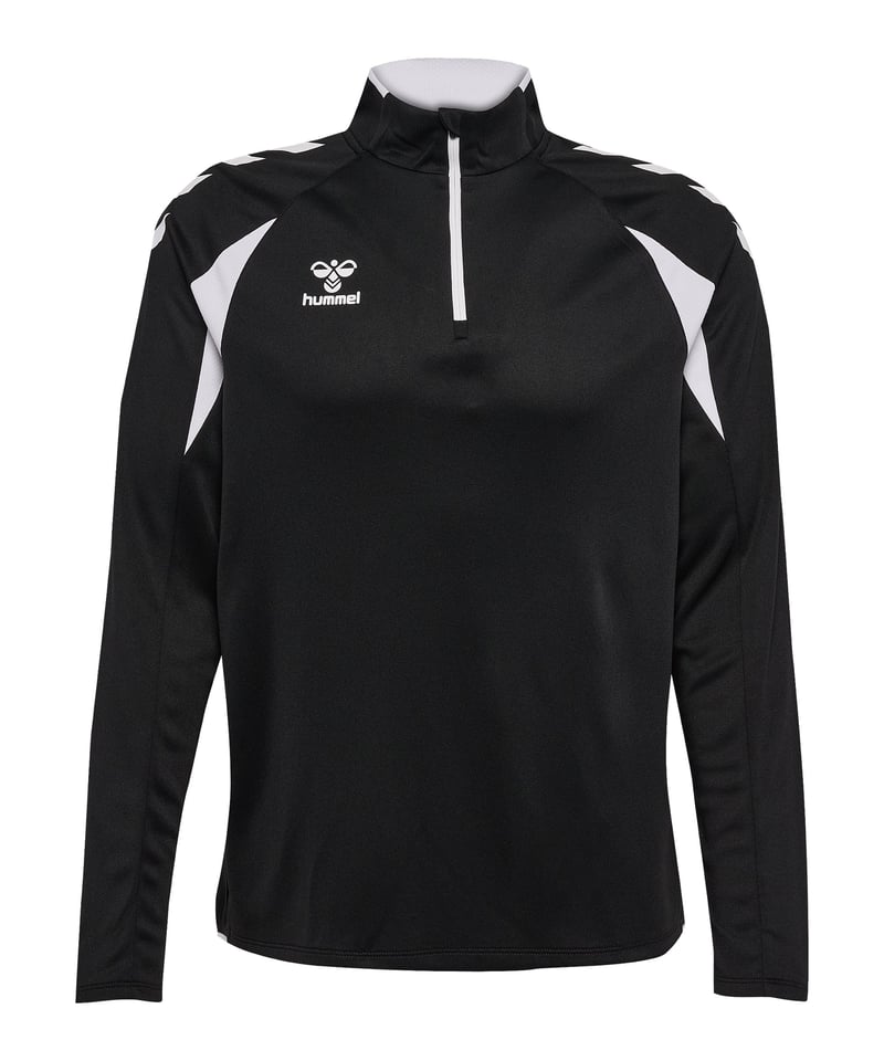 hummel Core 2.0 Half Zip Top Schwarz F2114 - schwarz