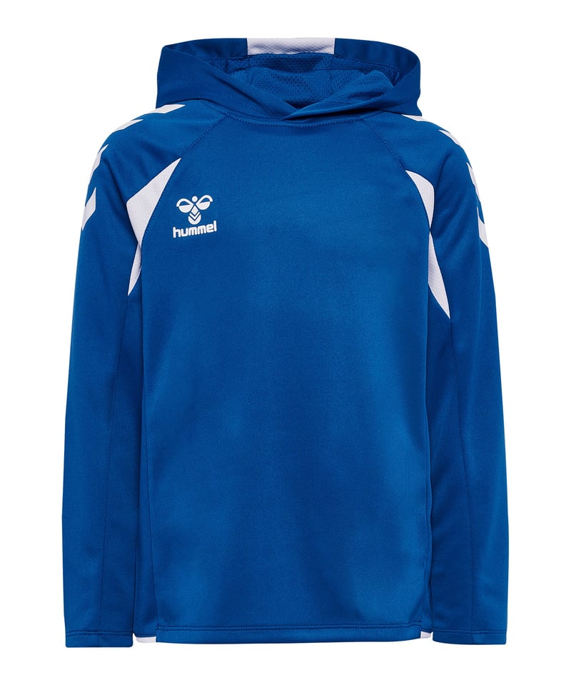 hummel Core 2.0 Hoody Kids Blau F7691 - blau