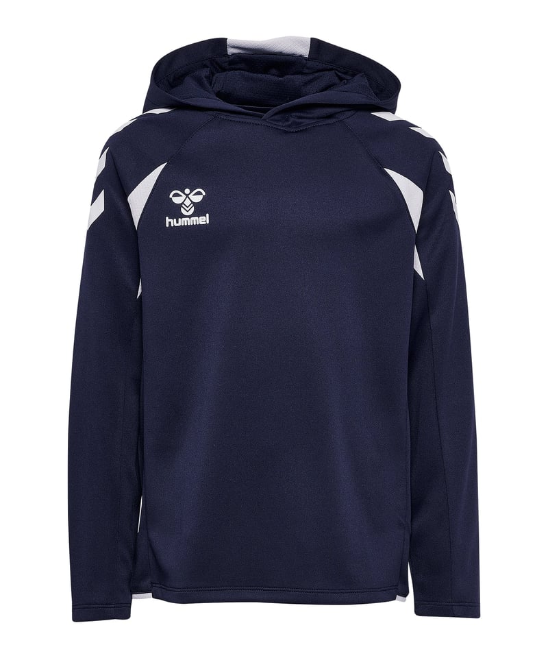 hummel Core 2.0 Hoody Kids Blau F7929 - blau