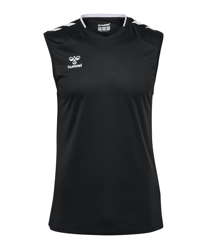 hummel Core 2.0 S/L Trikot Schwarz F2114 - schwarz