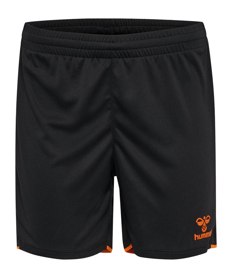 hummel Core 2.0 Short Damen Schwarz F2461 - schwarz