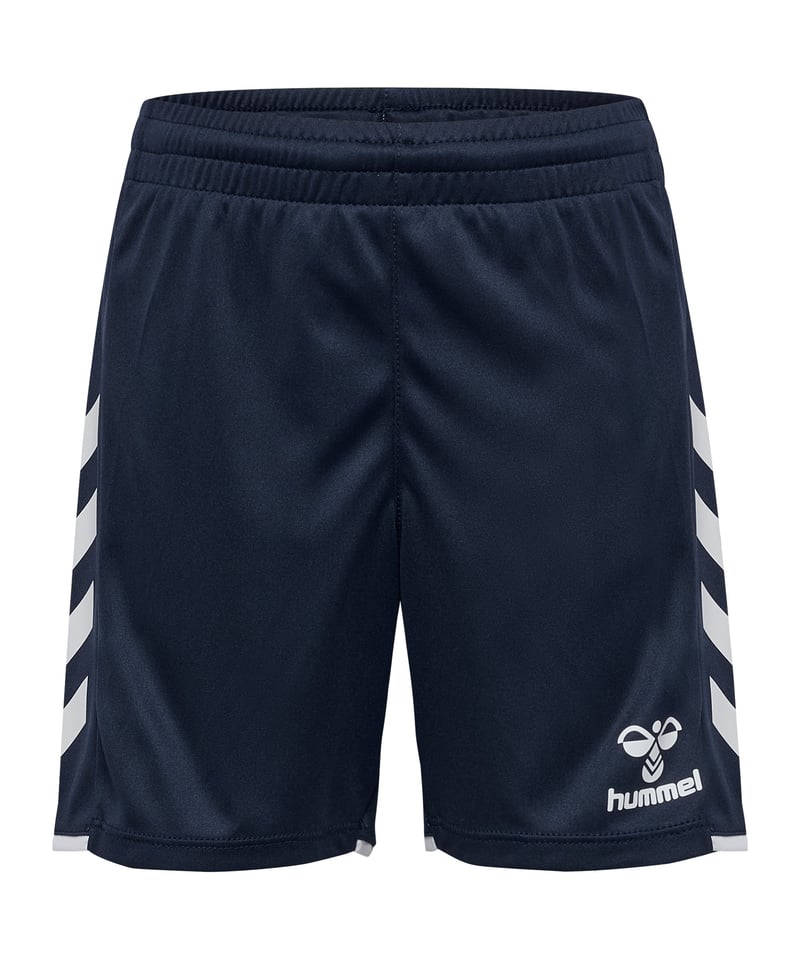 hummel Core 2.0 Short Kids Blau F7929 - blau