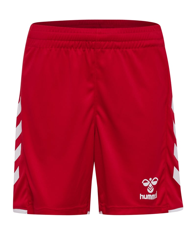 hummel Core 2.0 Short Kids Rot F3946 - rot