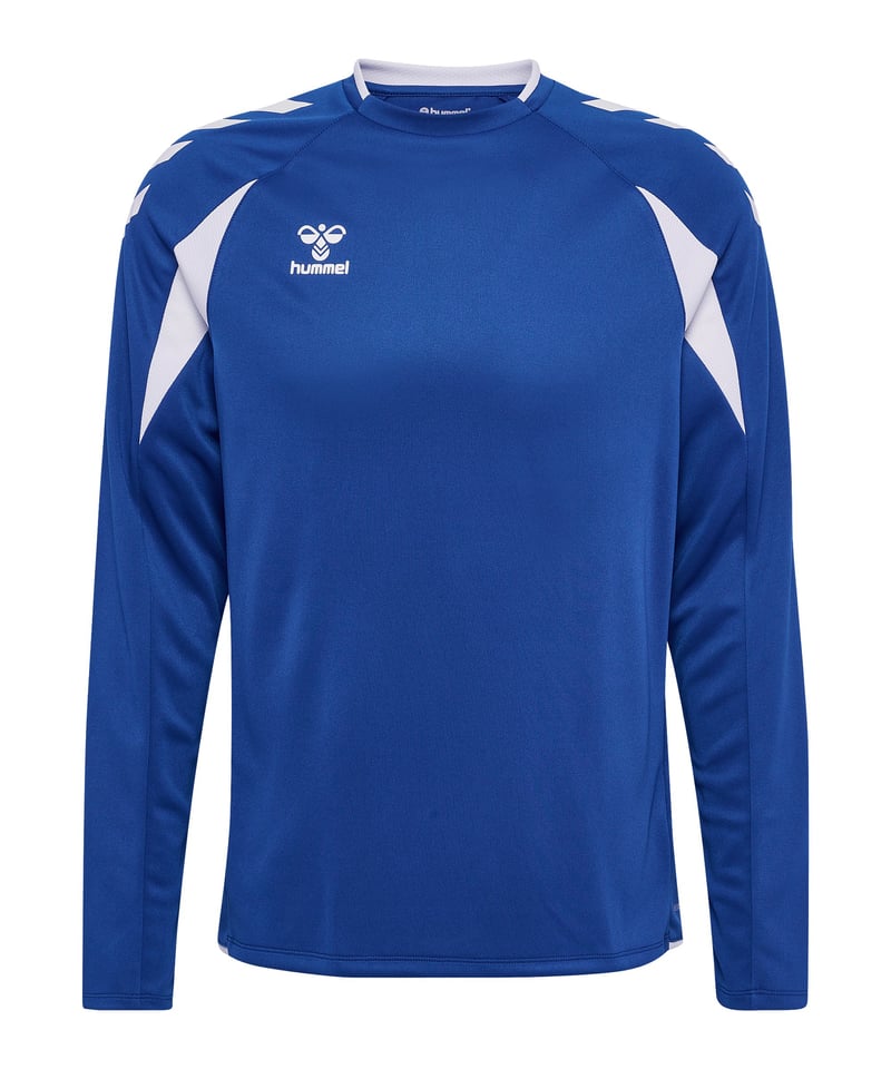 hummel Core 2.0 Sweatshirt Blau F7691 - blau
