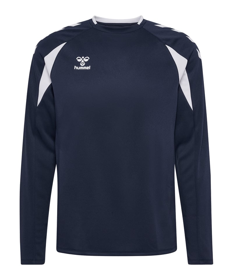 hummel Core 2.0 Sweatshirt Blau F7929 - blau