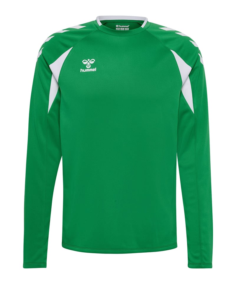 hummel Core 2.0 Sweatshirt Grün F6129 - gruen