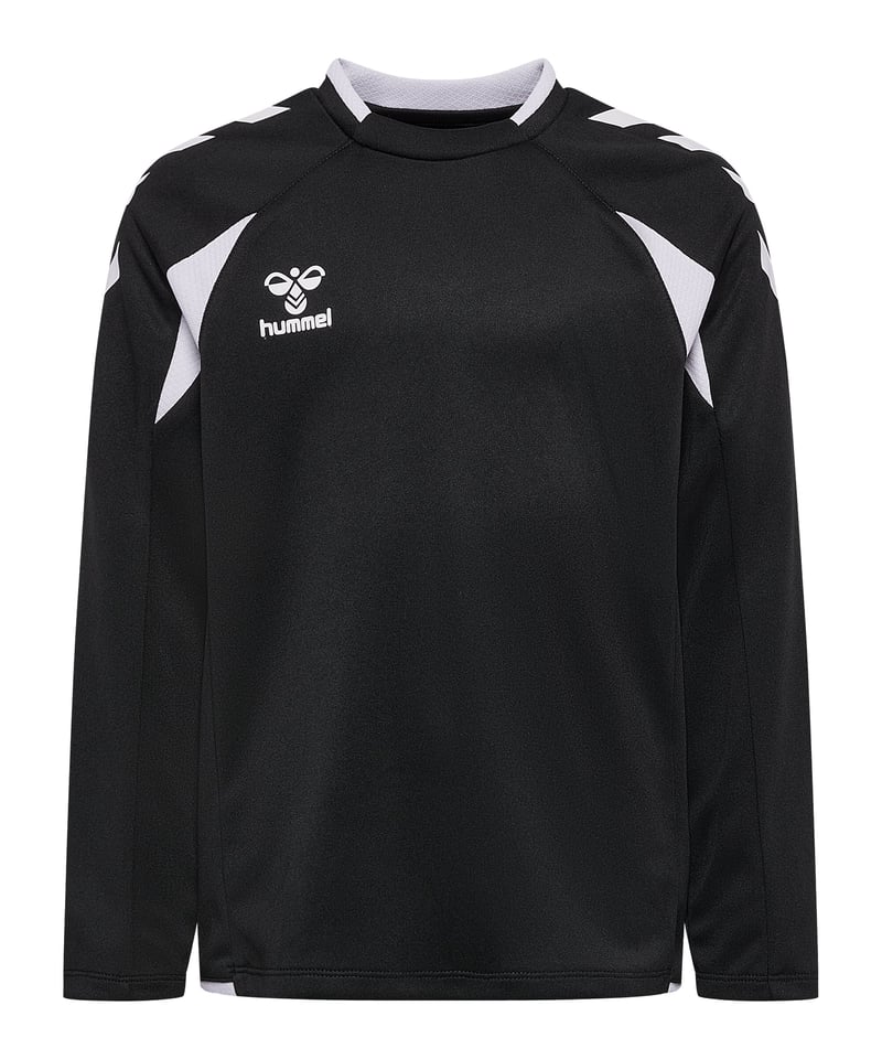 hummel Core 2.0 Sweatshirt Kids Schwarz F2114 - schwarz