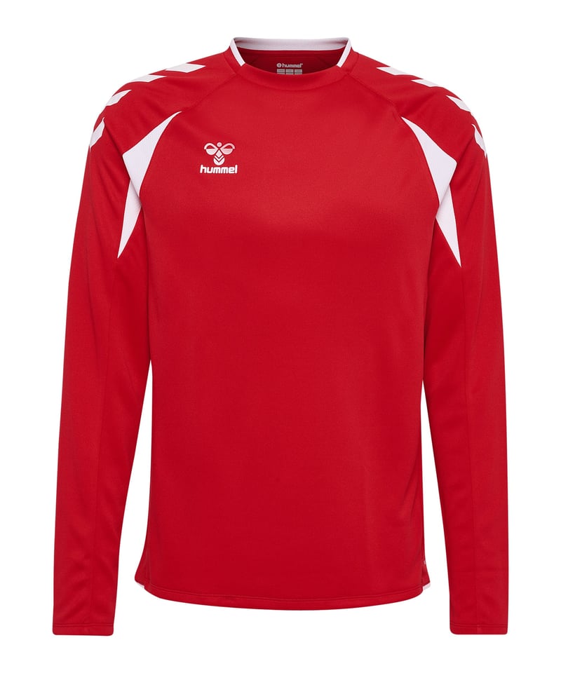 hummel Core 2.0 Sweatshirt Rot F3946 - rot