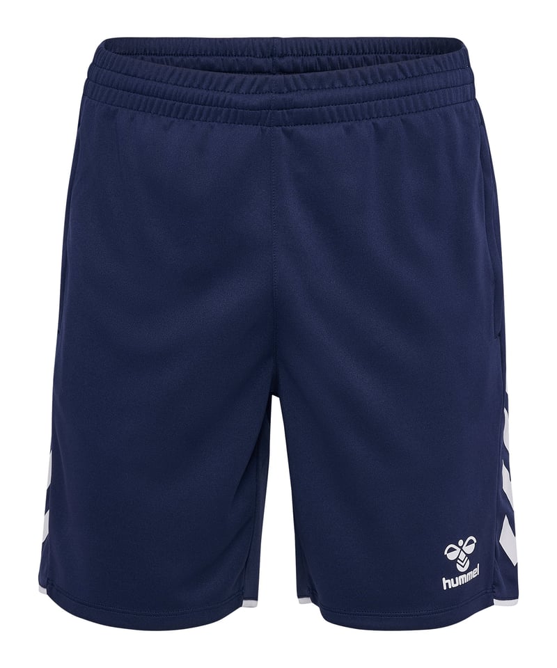 hummel Core 2.0 Training Short Blau F7929 - blau