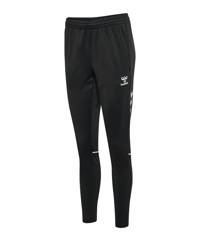 hummel Core 2.0 Trainingshose Damen Schwarz F2114 - schwarz
