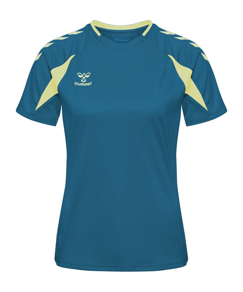 hummel Core 2.0 Trikot Damen Blau F7942 - blau