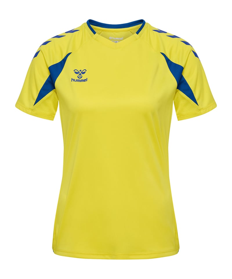 hummel Core 2.0 Trikot Damen Gelb F5139 - gelb