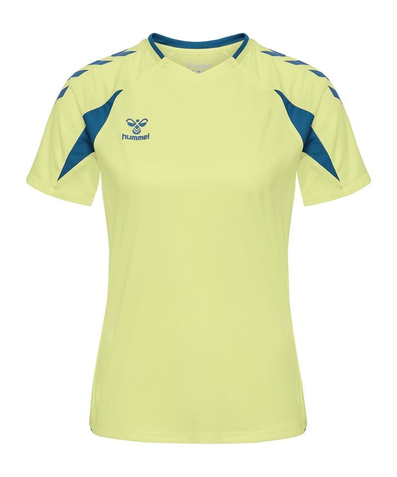 hummel Core 2.0 Trikot Damen Gelb F5223 - gelb