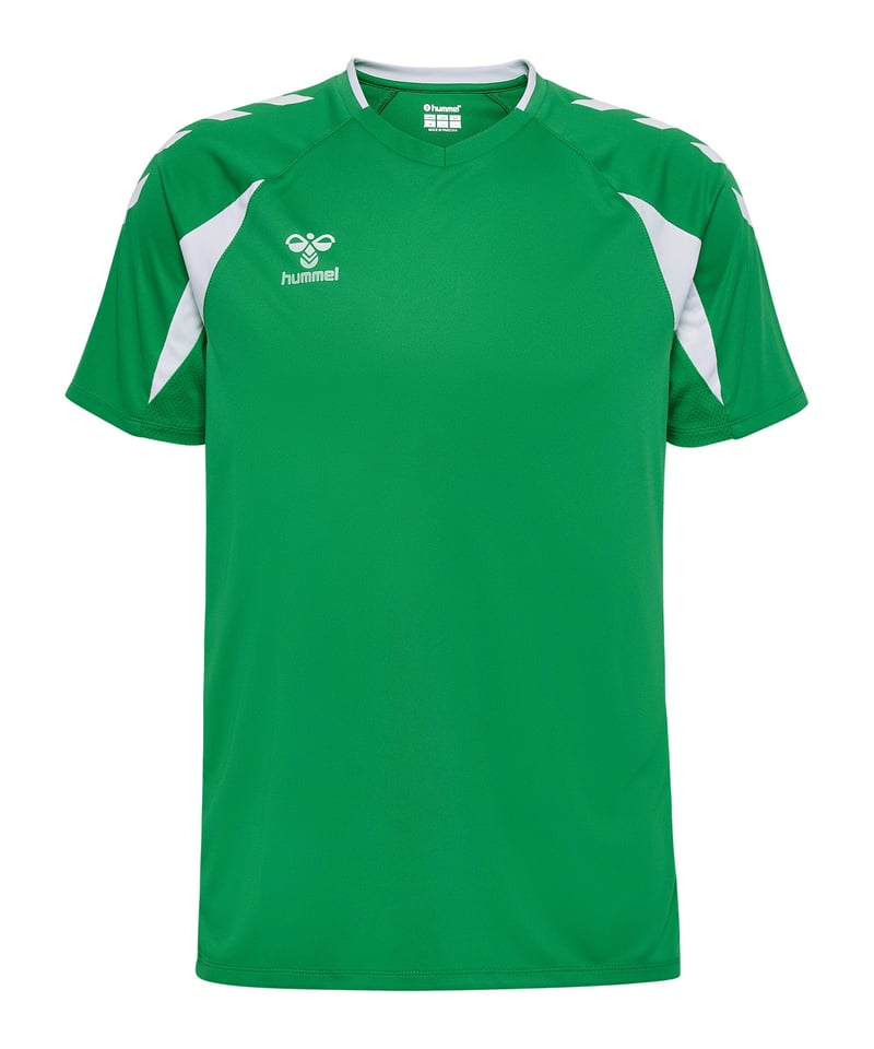 hummel Core 2.0 Trikot Grün F6129 - gruen