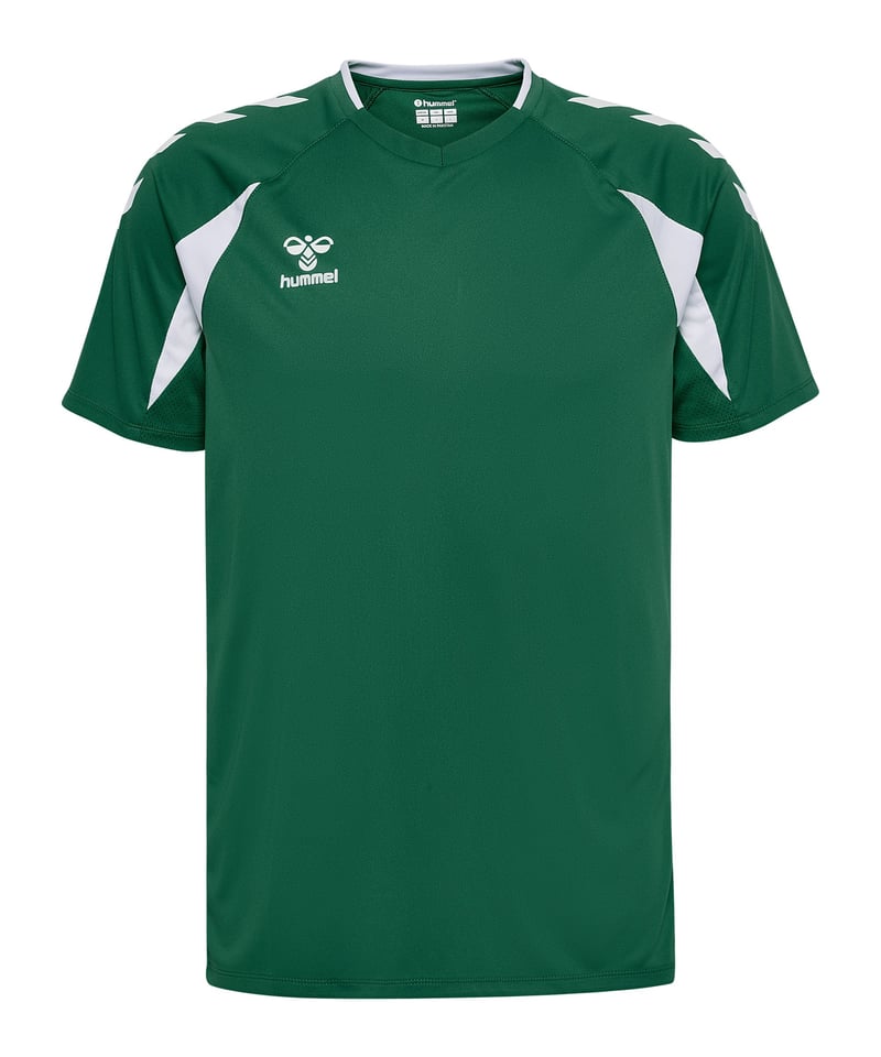 hummel Core 2.0 Trikot Grün F6131 - gruen