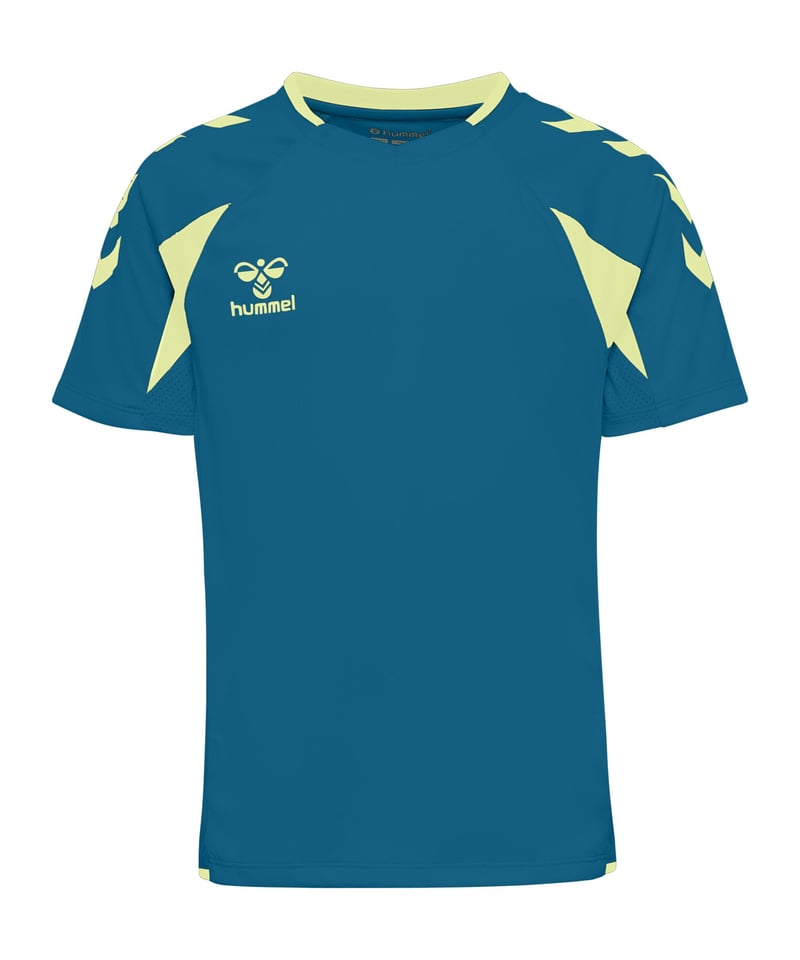 hummel Core 2.0 Trikot Kids Blau F7942 - blau