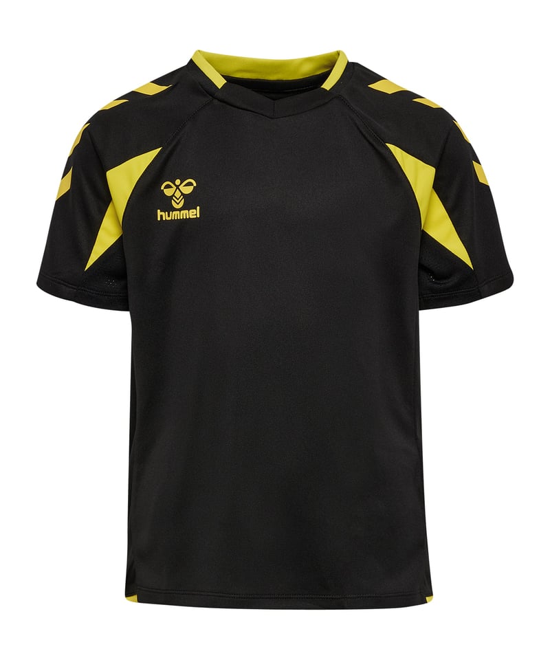 hummel Core 2.0 Trikot Kids Schwarz F5138 - schwarz
