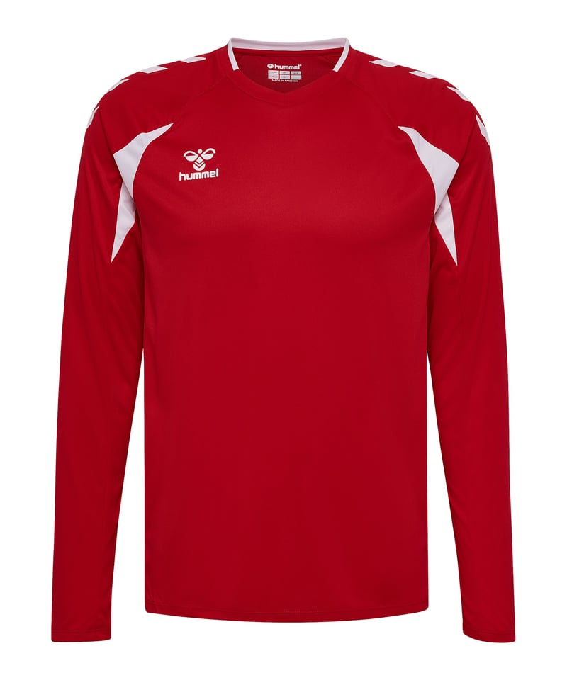hummel Core 2.0 Trikot Langarm Rot F3946 - rot