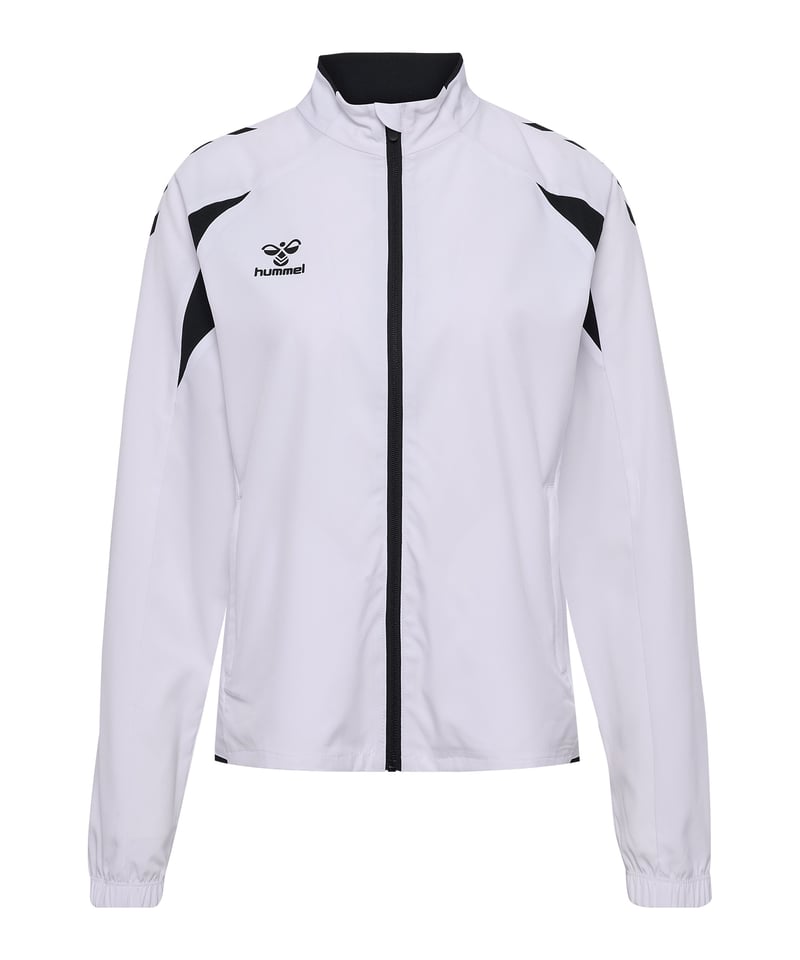 hummel Core 2.0 Woven Jacke Damen Weiß F9124 - weiss