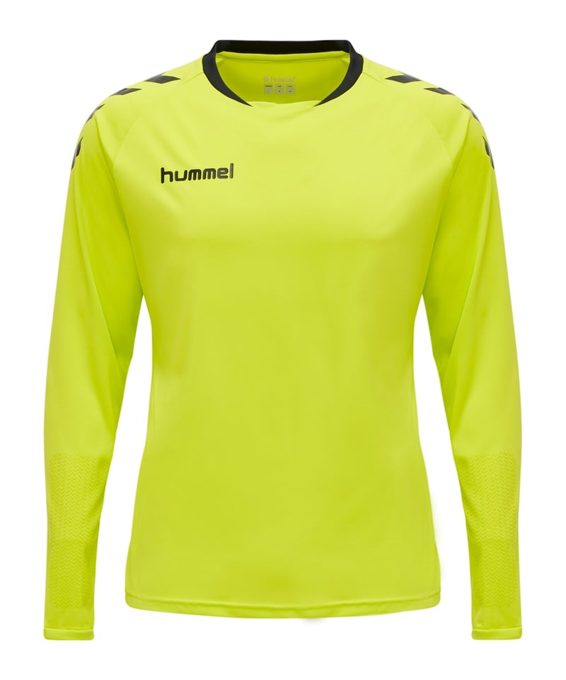Hummel Core GK Torwarttrikotset Kids Grün F6102 - gruen